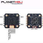 Blheli_s 2-4S 4in1 ESC 4x15A Support Dshot/ Multishot/ Oneshot42/ Oneshot125